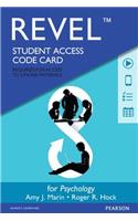 Revel for Psychology -- Access Card