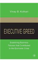 Executive Greed