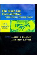 Fair Trade and Harmonization: Economic Analysis