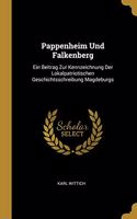 Pappenheim Und Falkenberg