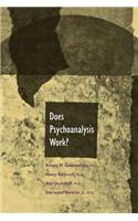 Does Psychoanalysis Work?