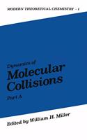 Dynamics of Molecular Collisions