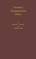 National Transportation Policy