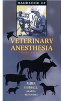 Handbook of Veterinary Anesthesia