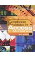 Database Projects in Access for Advanced Level