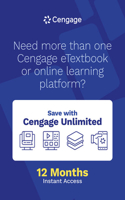 Cengage Unlimited, Multi-Term (12 Months) Instant Access