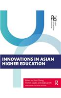 Innovations in Asian Higher Education