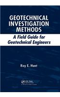 Geotechnical Investigation Methods