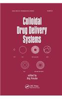 Colloidal Drug Delivery Systems