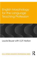 English Morphology for the Language Teaching Profession