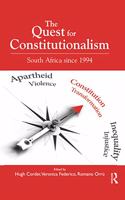 The Quest for Constitutionalism