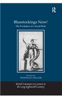 Bluestockings Now!