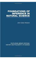 Foundations of Inference in Natural Science