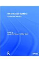 Urban Energy Systems