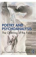 Poetry and Psychoanalysis
