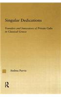 Singular Dedications