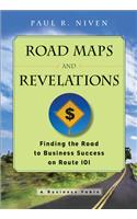Roadmaps and Revelations