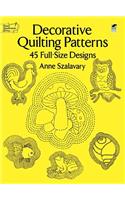 Decorative Quilting Patterns