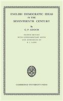 English Democratic Ideas in the Seventeenth Century