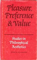 Pleasure, Preference and Value