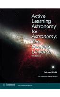 Active Learning Astronomy for Astronomy: The Evolving Universe