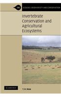 Invertebrate Conservation and Agricultural Ecosystems