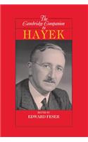 Cambridge Companion to Hayek