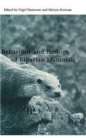 Behavior and Ecology of Riparian Mammals