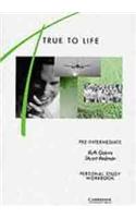 True to Life Pre-intermediate Video activity book