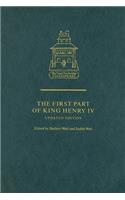 First Part of King Henry IV