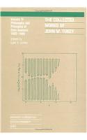 The Collected Works of John W. Tukey: Philosophy and Principles of Data Analysis 1965-1986, Volume IV