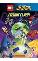 Cosmic Clash (Lego DC Comics Super Heroes: Chapter Book)