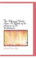The History of Nicolas Muss