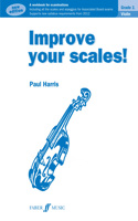 Improve your scales! Violin Grade 1