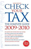 Check Your Tax: The Complete Guide
