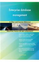 Enterprise database management A Clear and Concise Reference