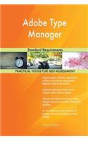 Adobe Type Manager Standard Requirements