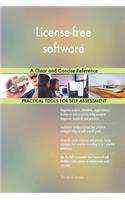 License-free software A Clear and Concise Reference