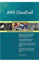 AWS CloudTrail Standard Requirements