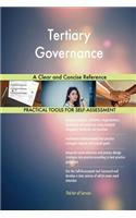 Tertiary Governance A Clear and Concise Reference