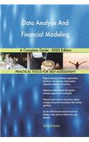Data Analysis And Financial Modeling A Complete Guide - 2020 Edition