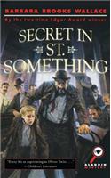 Secret in St. Something: (English)