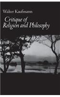 Critique of Religion and Philosophy