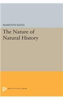 The Nature of Natural History