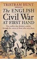 The English Civil War At First Hand