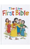 The Lion First Bible