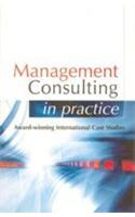 Management Consulting In Practice