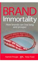 Brand Immortality (How Brands Can Live Long And Prosper)