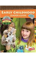 Camp Discovery Nutty Hollow Early Childhood G