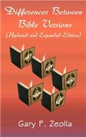 Differences Between Bible Versions